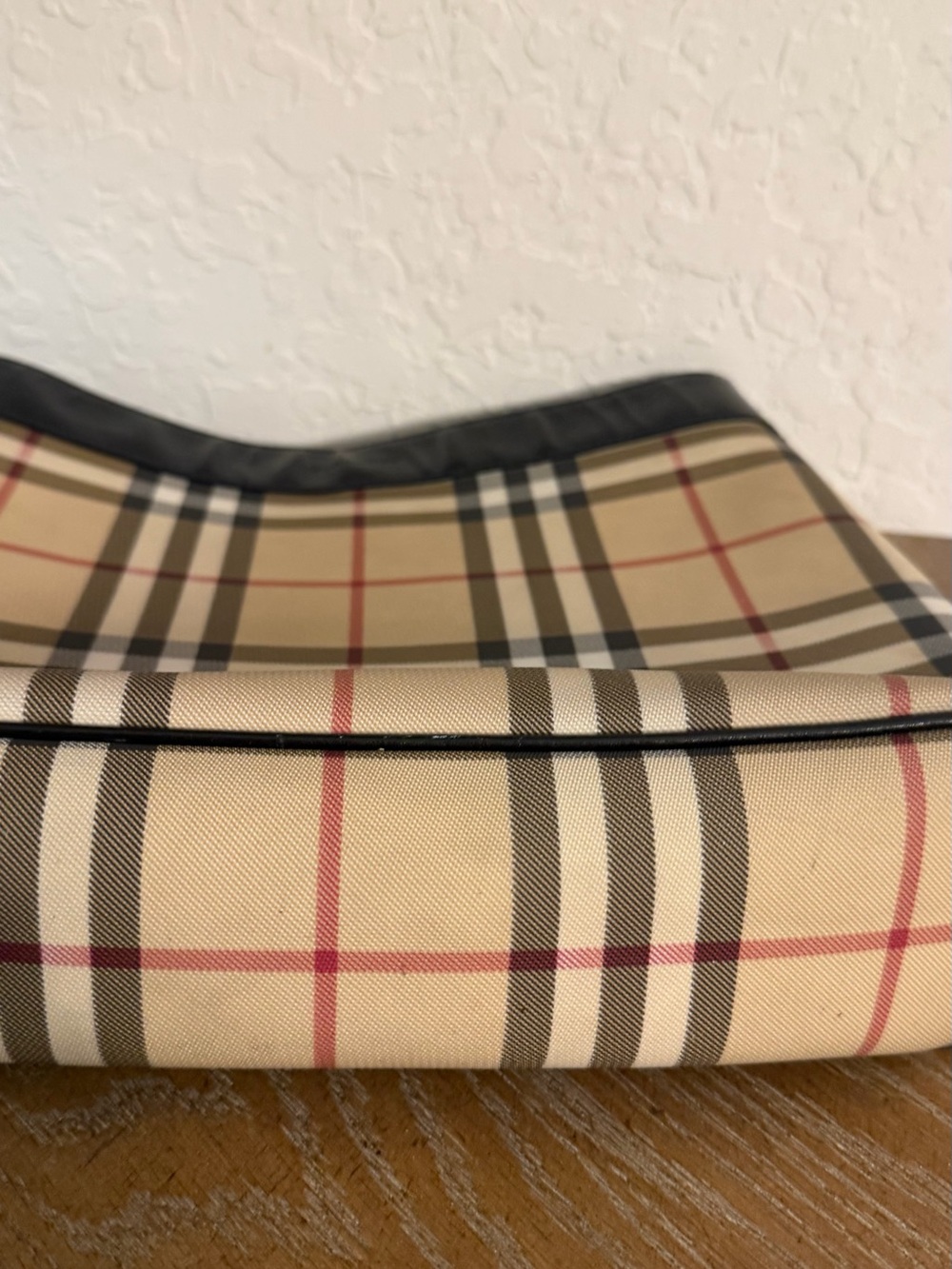 Vintage Burberry Nova Check Health Shoulder bag - Picture 13 of 16